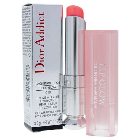 dior addict lip glow 010 holo pink|dior addict lip glow awakening.